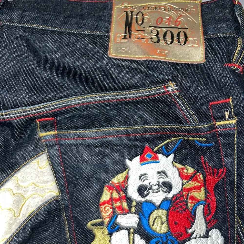 Evisu ‘Year of the Sheep’ Denim - Picture 3 of 14